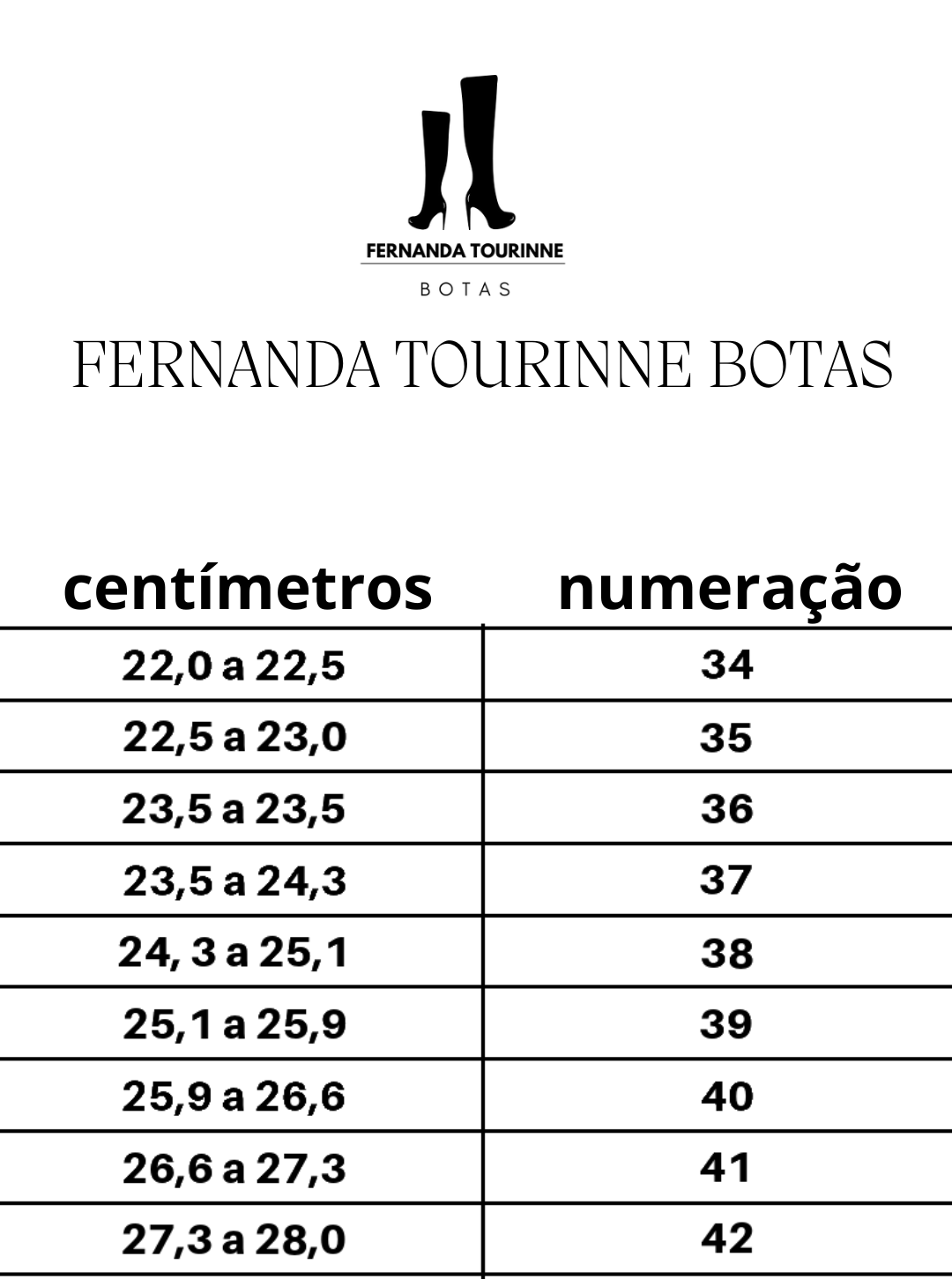 Bota Franja