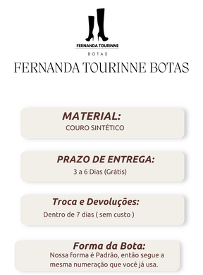 Bota Franja